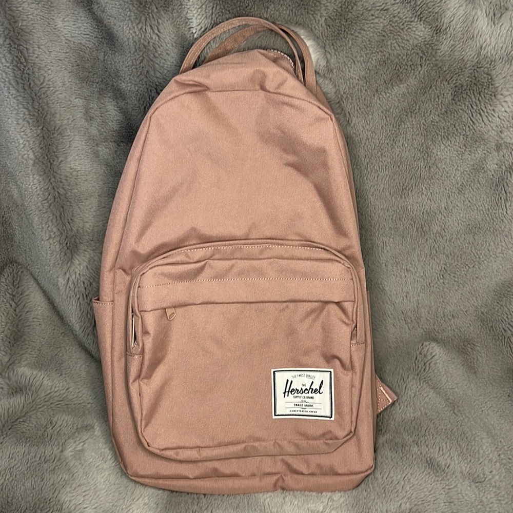 Herschel Miller Backpack in Ash Rose